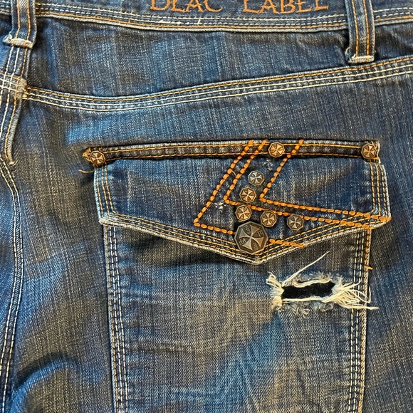 Blac Label mens Jeans - Picture 9 of 12
